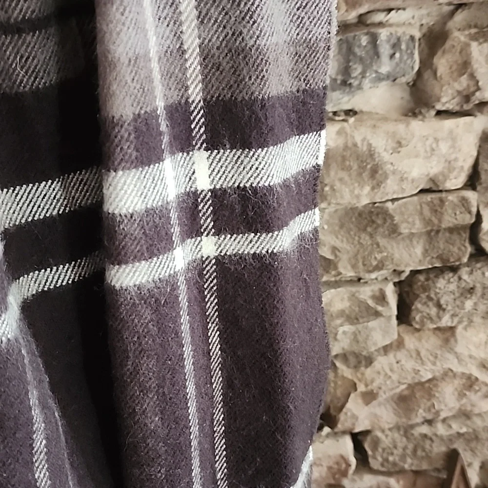 FRINGE SCARF